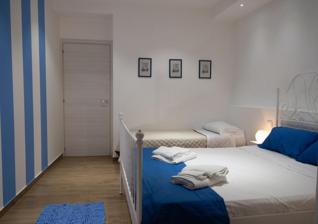 Carpeviam - Guesthouse Benevento Ngoại thất bức ảnh